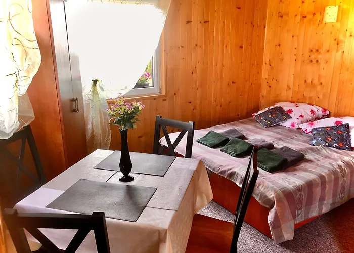 Magia بيت للعطل Władysławowo